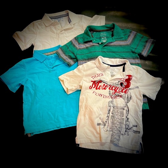 Boys Polo shirts - Picture 1 of 4